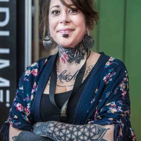 International Brussels Tattoo Convention 2017 | Dia 3