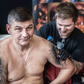 International Brussels Tattoo Convention 2017 | Dia 3