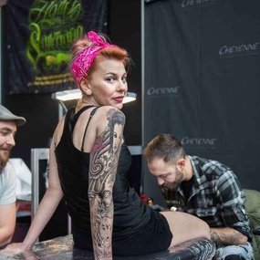 International Brussels Tattoo Convention 2017 | Dia 3