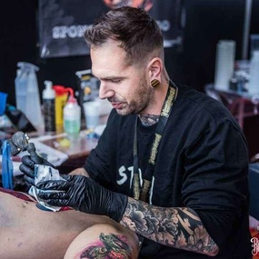 International Brussels Tattoo Convention 2017 | Dia 3