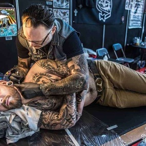 International Brussels Tattoo Convention 2017 | Dia 3
