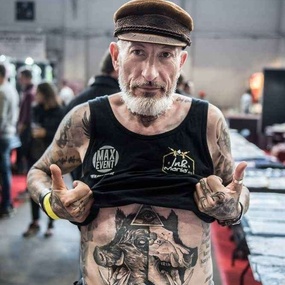 International Brussels Tattoo Convention 2017 | Dia 3