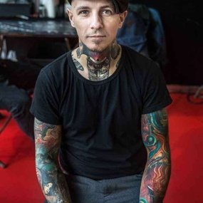 International Brussels Tattoo Convention 2017 | Dia 3