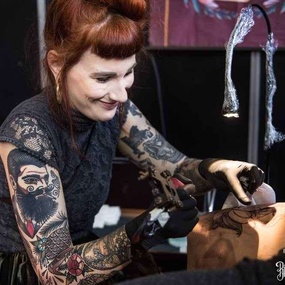 International Brussels Tattoo Convention 2017 | Dia 3