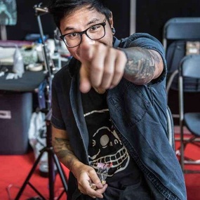 International Brussels Tattoo Convention 2017 | Dia 3