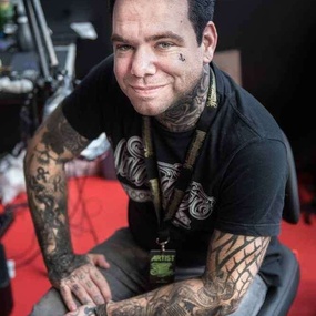 International Brussels Tattoo Convention 2017 | Dia 3