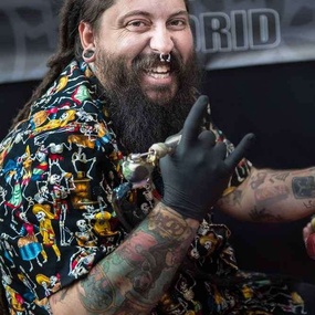 International Brussels Tattoo Convention 2017 | Dia 3