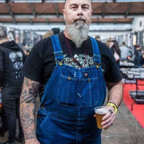 International Brussels Tattoo Convention 2017 | Dia 3
