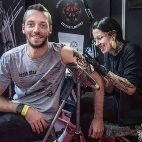 International Brussels Tattoo Convention 2017 | Dia 3