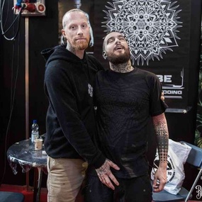 International Brussels Tattoo Convention 2017 | Dia 3
