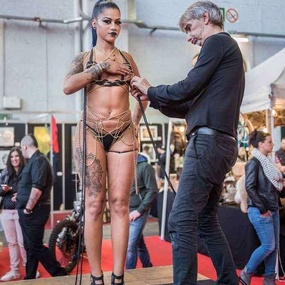 International Brussels Tattoo Convention 2017 | Dia 3