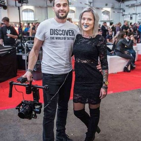 International Brussels Tattoo Convention 2017 | Dia 3