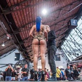 International Brussels Tattoo Convention 2017 | Dia 3