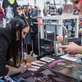 International Brussels Tattoo Convention 2017 | Dia 3