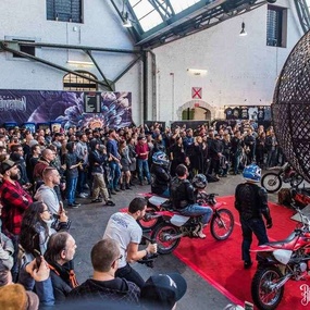 International Brussels Tattoo Convention 2017 | Dia 3