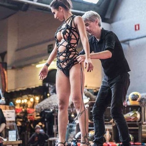 International Brussels Tattoo Convention 2017 | Dia 3