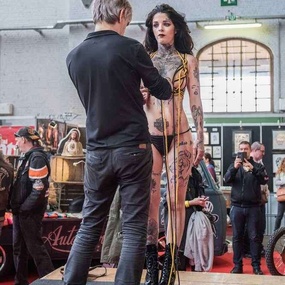 International Brussels Tattoo Convention 2017 | Dia 3