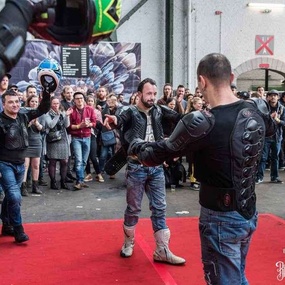 International Brussels Tattoo Convention 2017 | Dia 3