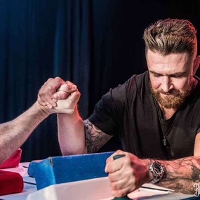 International Brussels Tattoo Convention 2017 | Dia 3