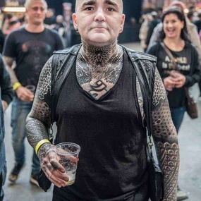 International Brussels Tattoo Convention 2017 | Dia 3