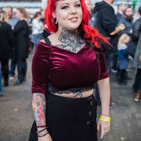 International Brussels Tattoo Convention 2017 | Dia 3