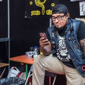 International Brussels Tattoo Convention 2017 | Dia 3