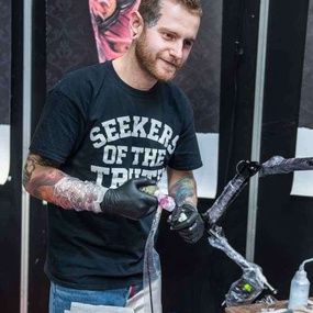 International Brussels Tattoo Convention 2017 | Dia 3