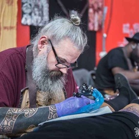 International Brussels Tattoo Convention 2017 | Dia 3