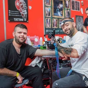 International Brussels Tattoo Convention 2017 | Dia 3