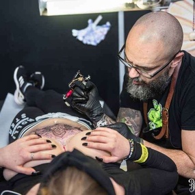 International Brussels Tattoo Convention 2017 | Dia 3