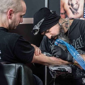 International Brussels Tattoo Convention 2017 | Dia 3