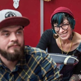 International Brussels Tattoo Convention 2017 | Dia 3