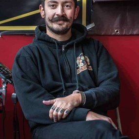 International Brussels Tattoo Convention 2017 | Dia 3