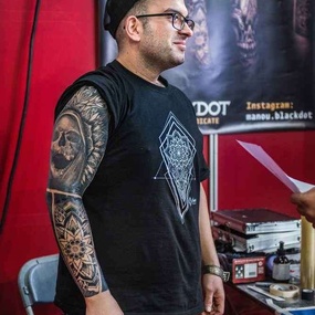 International Brussels Tattoo Convention 2017 | Dia 3