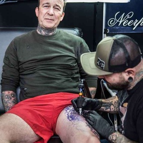 International Brussels Tattoo Convention 2017 | Dia 3