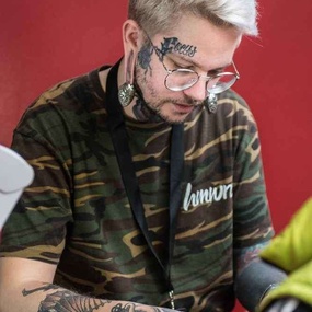International Brussels Tattoo Convention 2017 | Dia 3