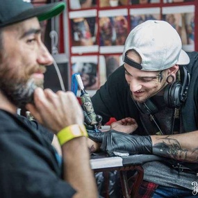 International Brussels Tattoo Convention 2017 | Dia 3