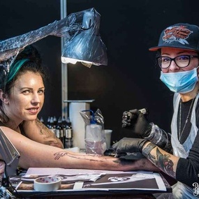 International Brussels Tattoo Convention 2017 | Dia 3