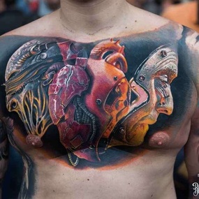 International Brussels Tattoo Convention 2017 | Dia 3