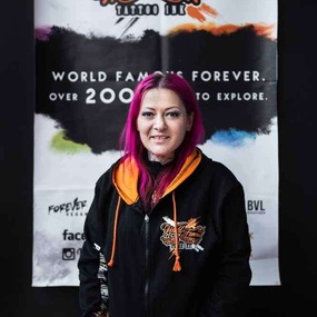 International Brussels Tattoo Convention 2017 | Dia 3
