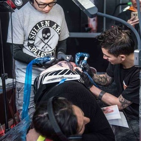 International Brussels Tattoo Convention 2017 | Dia 3