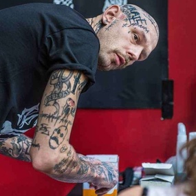 International Brussels Tattoo Convention 2017 | Dia 3