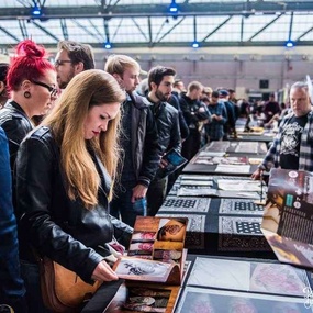 International Brussels Tattoo Convention 2017 | Dia 3