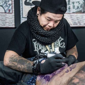 International Brussels Tattoo Convention 2017 | Dia 3