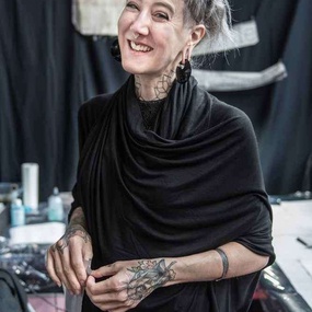 International Brussels Tattoo Convention 2017 | Dia 3