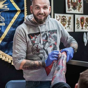 International Brussels Tattoo Convention 2017 | Dia 3