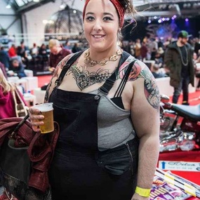 International Brussels Tattoo Convention 2017 | Dia 3