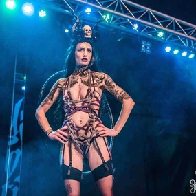 International Brussels Tattoo Convention 2017 | Dia 3