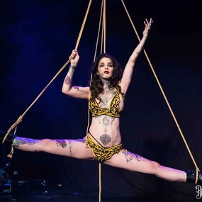 International Brussels Tattoo Convention 2017 | Dia 3