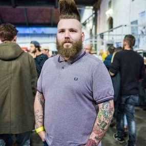 International Brussels Tattoo Convention 2017 | Dia 3